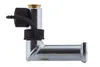 HELLA Halter 8HG 006 294-021 24mm 100mm Gummi Produktbild-Vorschau 2