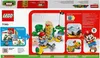 LEGO® 71363 LEGO® Super Mario 71363 Wüsten-Pokey - Anteprima dell’immagine prodotto 20