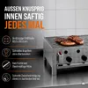 GastroHero Gas Tischbräter mit 3 Brennern, 10 kW, Produktbild-Vorschau 3