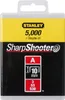 Stanley HTS Klammern Typ A 10mm 1000 St Podgląd zdjęcia produktu 10
