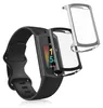 kwmobile 2x Silikon Hülle für Fitbit Charge 6 / Charge 5 Produktbild-Vorschau 1