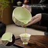 5-Teilig Japanisches Matcha Set, Matcha Latte Set, Keramik Produktbild-Vorschau 4