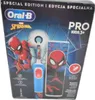 Oral-B Pro Kids Spiderman Elektrische ZahnbürsteElectric Produktbild-Vorschau 34