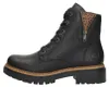 Rieker Veterschoenen Hoog  Veterschoenen Hoog - zwart - Voir les images du produit 1