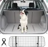 Jayseuw Hundegitter auto 30cm hoch, 90-145cm breit Produktbild-Vorschau 1