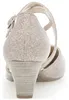 Gabor scarpe da donna decolletè classiche oro tempo libero, Anteprima dell’immagine prodotto 4