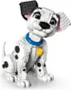 LEGO Disney Crotalus des 101 Dalmatiens 43269 Voir les images du produit 13