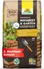 A bag of compost for raised beds and gardens. Produktbild-Vorschau