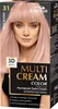JOANNA Multi Cream Color Haarfärbemittel 31,5 Rose Blonde Produktbild-Vorschau 1