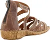 JOSEF SEIBEL Rosalie 53 | Sandale für Damen | Braun Produktbild-Vorschau 23