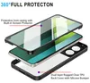 Techsuit ColorVerse 360 pouzdro s ochrannou fli pro Xiaomi Náhled obrázku produktu 5