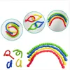 INF Pack de 4 Varillas Sensoriales de Silicona Giratorias - Vista previa de la imagen del producto 6