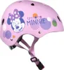 A pink Minnie Mouse themed bicycle helmet for children. Anteprima dell’immagine prodotto