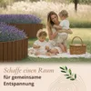 Floranica Flexible Beeteinfassung 30 x 100 cm Braun Produktbild-Vorschau 6