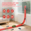 OKWISH Spielfahrzeuge, DIY Gummibahn Autorennspielzeug, 5 Produktbild-Vorschau 6