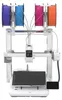 Anycubic Kobra X – wielokolorowa drukarka 3D o dużej Podgląd zdjęcia produktu 9