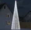 Choinka LED 3000 LED Zimna biel 800 cm Podgląd zdjęcia produktu 2
