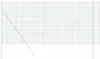 vidaXL Eurozaun 1,2 x 10 m PVC-beschichtetes Eisen Grün Produktbild-Vorschau 3
