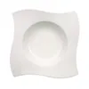 Villeroy & Boch, plat à pâtes New Wave, 28 cm, lot de 4 Voir les images du produit 1