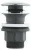 Desagüe clic-clac GROHE, cromo, modelo 40824000 Vista previa de la imagen del producto 5
