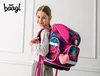 BAAGL Ergo Flamingos Schulranzen-Set 3tlg: Schulranzen, Produktbild-Vorschau 11