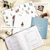Baby Memory Book, Ľanový obal, 154 strán, Neutrálny Náhľad obrázku produktu 3