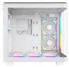 KING 95 PRO (wit, gehard glas x 2) Productafbeelding-voorbeeld 8