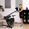Hop-Sport HS-095R Gold Rudergerät klappbar für zuhause – Produktbild-Vorschau 10