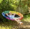 Kruzzel 25284 Koło bujane 110 cm tęcza Podgląd zdjęcia produktu 18