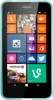 PhoneNatic Case kompatibel mit  Nokia Lumia 630 - türkis Produktbild-Vorschau 2