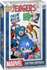 Funko Pop! Marvel Avengers Kapitan Ameryka - figurka Anteprima dell’immagine prodotto 2