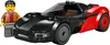 LEGO City Elektro-Supersportwagen - Rennwagen Spielzeug - Produktbild-Vorschau 9