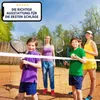 Best Sporting Tennisschläger XT-POWER, Griffstärke L3, mit Produktbild-Vorschau 2