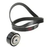 RIDEX 542R0855 Keilrippenriemensatz für RENAULT CLIO II Produktbild-Vorschau 3