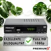 PremiumX HD 520SE-B FTA Digital SAT Receiver DVB-S2 HDMI Produktbild-Vorschau 2