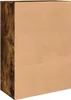 Příborník kouřový dub 60x31x84 cm materiál na bázi dřeva Náhled obrázku produktu 7