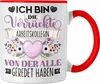 Trendation - Arbeitskollegin Tasse Geschenk Lustiger Spruch Produktbild-Vorschau 1
