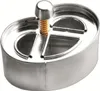 Ibili Brezel Ausstechform Silber  Silber One Size Produktbild-Vorschau 1