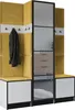 KIER FURNITURE Kleiderschrank EDEN, Schlafzimmer Schrank, Produktbild-Vorschau 1