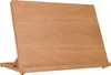 vidaXL Cavalletto da tavolo 65x48x7 cm in legno massiccio Anteprima dell’immagine prodotto 1