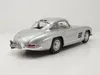 NOREV 1:18 Mercedes-Benz 300 SL (1954) - silver met. 183857 Produktbild-Vorschau 3