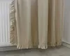 Tenda da finestra 150x250 con balza per soggiorno e camera Anteprima dell’immagine prodotto 4