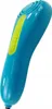 A blue and yellow talking pen on a white background. Náhled obrázku produktu