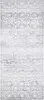 Tappeto Tapiso SKY Modern Grey Cream OEKO-TEX 120 x 300 cm Anteprima dell’immagine prodotto 2