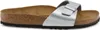 Birkenstock Madrid BF silber schmale Weite Gr. 36 Produktbild-Vorschau 8