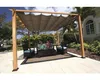 Paragon Venkovní hliníková pergola Florida 1111 vzhled Náhled obrázku produktu 16