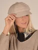 styleBREAKER Damen Ballonmütze aus weichem Stoff, Produktbild-Vorschau 4