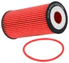 Ölfilter K&N Filters HP-7038 Filtereinsatz für VW Golf VII Produktbild-Vorschau 1