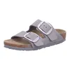 Birkenstock Damen-Bio-Pantolette mit Tieffußbett Arizona BB Produktbild-Vorschau 32