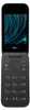 HMD 2660 Flip 4G Dual Sim Charcoal wertig Produktbild-Vorschau 1